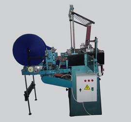 4 parts pringe machine